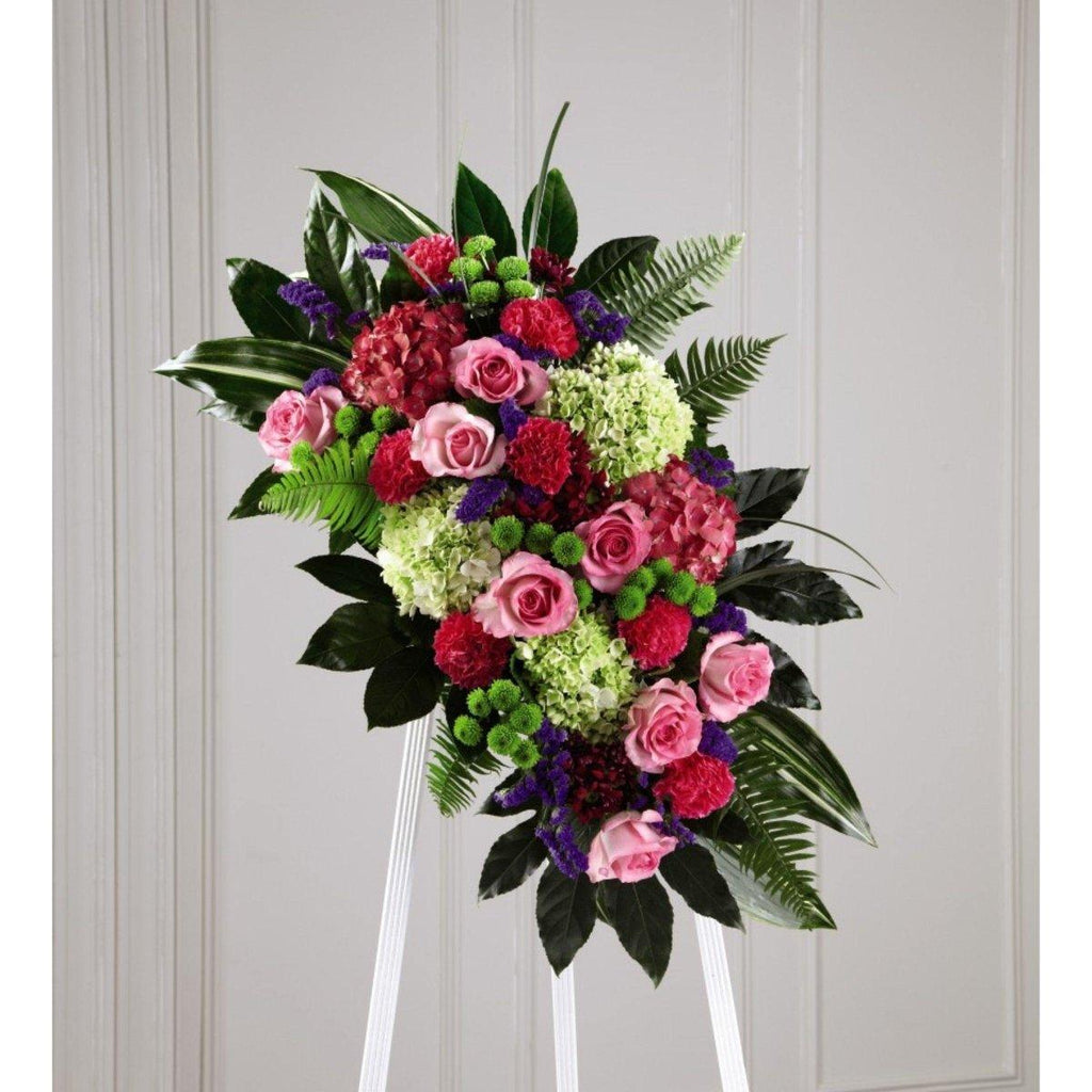 Standing Sprays - Shalimar Flower Shop