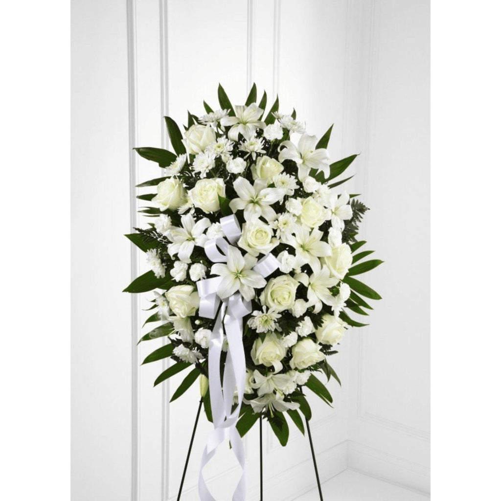 Sympathy & Funeral - Shalimar Flower Shop