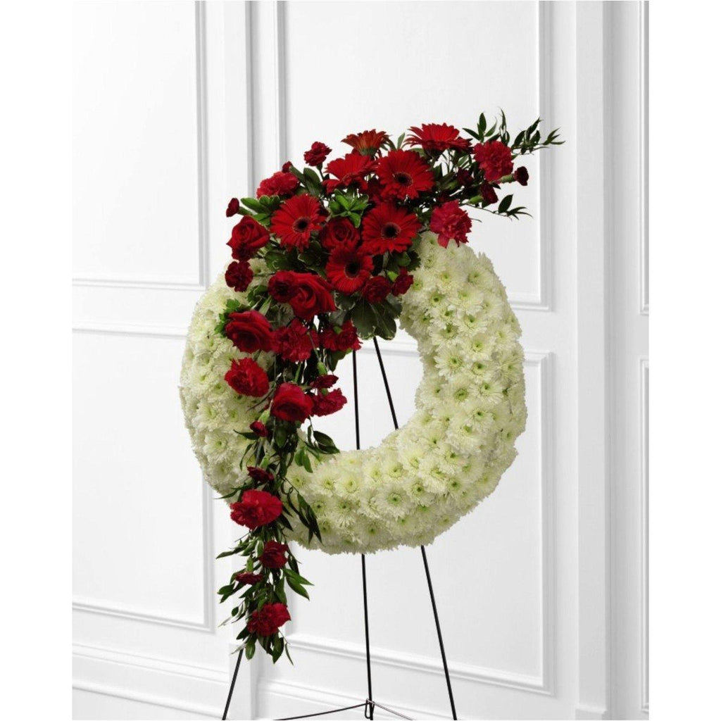 Wreaths - Shalimar Flower Shop